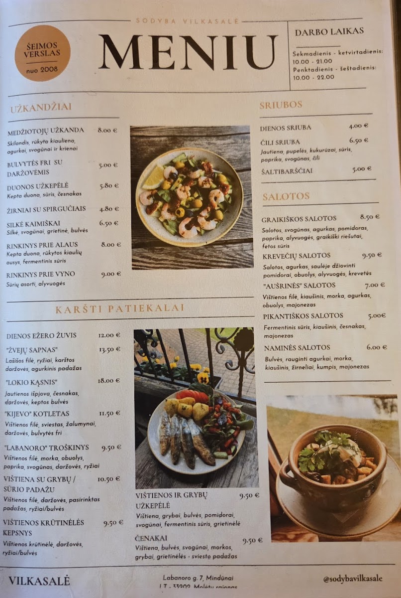 Menu Vilkasalė-1