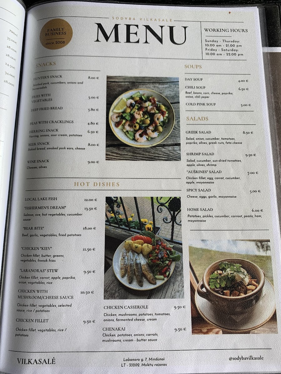 Menu Vilkasalė-5