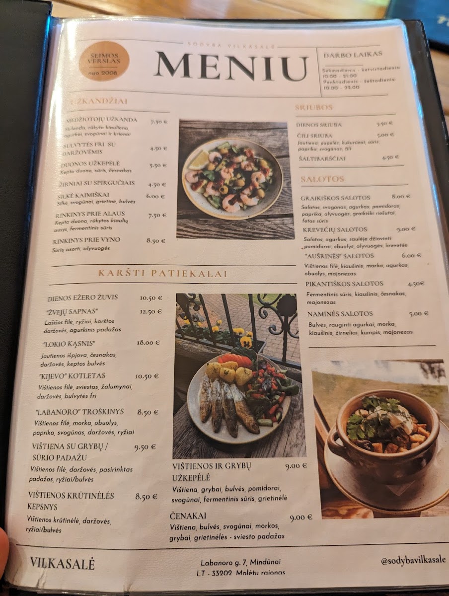 Menu Vilkasalė-9